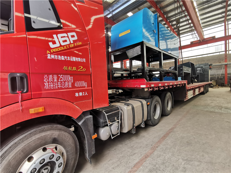 渦電流分選機(jī)金屬破碎機(jī)發(fā)貨 渦電流分選機(jī)<a target='_blank'><span>金屬破碎機(jī)</span></a>發(fā)貨