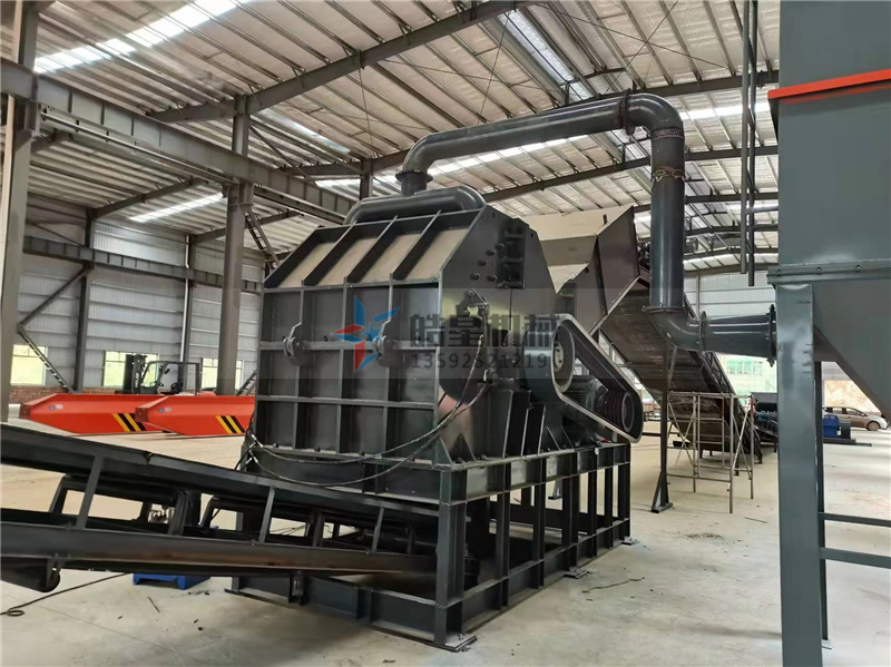 鋁合金破碎機(jī)加工廢鋁時(shí)出的垃圾多嗎 鋁合金破碎機(jī)加工廢鋁時(shí)出的垃圾多嗎
