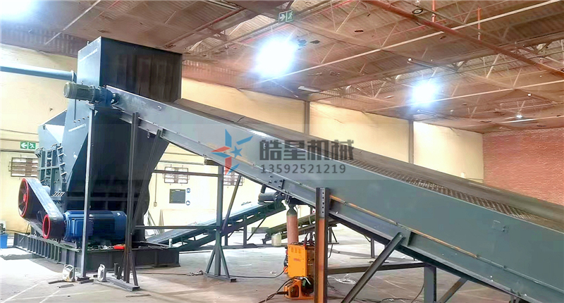 金屬破碎機出料效果不理想如何解決 金屬破碎機出料效果不理想如何解決